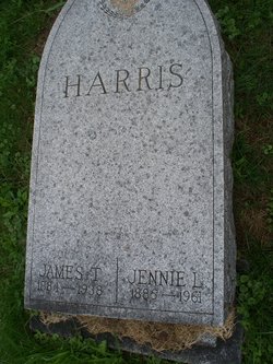 Jennie Lynn <I>Berry</I> Harris 