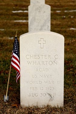 Chester Clarence Wharton 