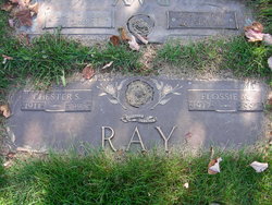 Chester S Ray 