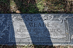 Arthur R Meade 