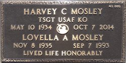 Lovella Olive <I>Brewer</I> Mosley 