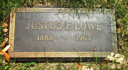 Justus Frederick Lowe 