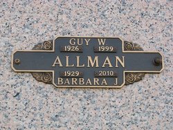 Guy William Allman 