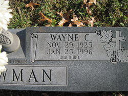 Wayne Charles Newman 