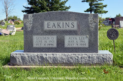 Golden <I>Orman</I> Eakins 