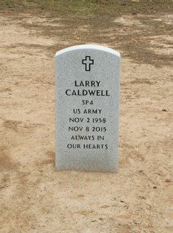 Larry Caldwell 