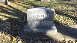 Clarence E “Hote” Houghton 