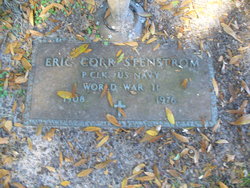 Eric Corr Stenstrom 