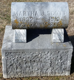 Martha Jane <I>Sharp</I> Stanley Scott 