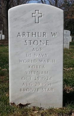 Arthur Wallace Stone Sr.