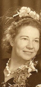 June Mabel <I>McArron</I> Clouse Cramer 