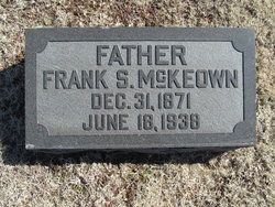 Frank S. McKeown 