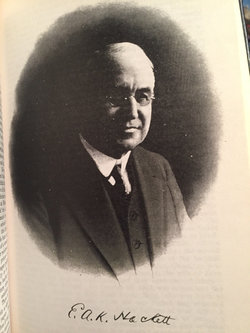 Edward A. K. Hackett 