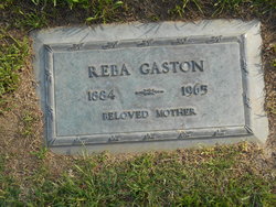 Reba Erline <I>Perkins</I> Gaston 