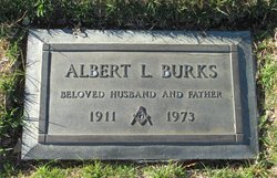Albert Lee Burks 