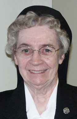 Sister James Marie O'Connor 