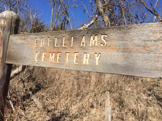 Guilliams Cemetery