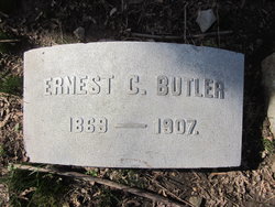 Ernest Commodore Butler 