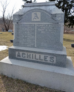 Albert H Achilles 