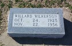 James Willard Wilkerson 