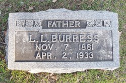Lawrence Lafayette Burress 