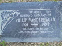 Philip Vanderhagen 