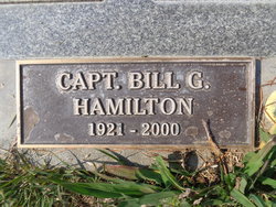 CPT Bill G. Hamilton 