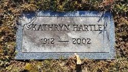 Kathryn Hartley 