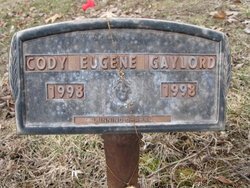 Cody Eugene Gaylord 