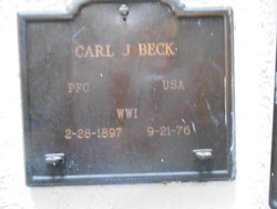 Carl J. Beck 