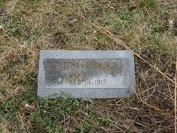 Bertha Belle Bozworth 