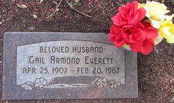 Gaylord Armond “Gail” Everett 