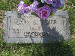 Gary Slusher 