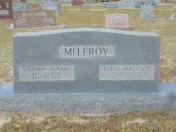 Estill <I>Ferguson</I> McLeroy 