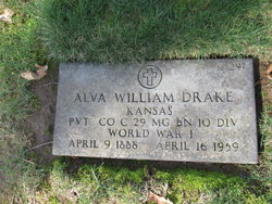 Alva William Drake 