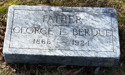 George E Berdue 