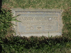 Harvey Alva George 