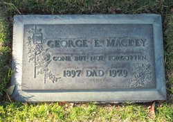 George Edgar Mackey 