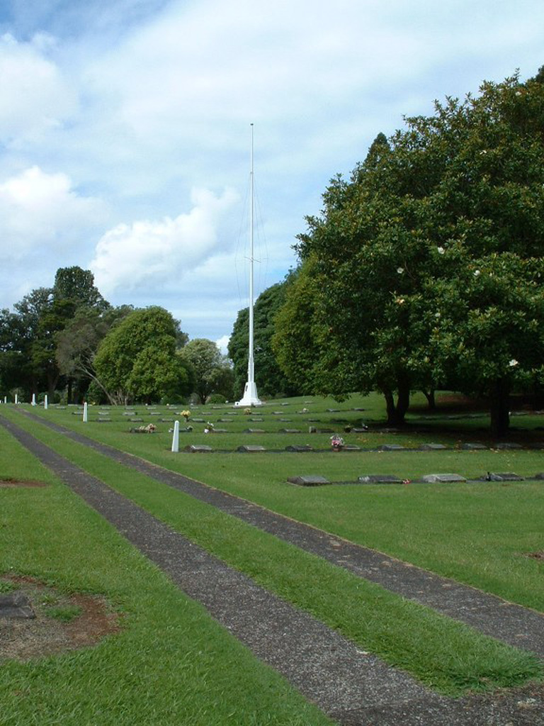 Maunu Cemetery