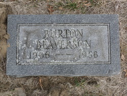 Burton Elmer Beaverson 
