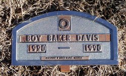 Davis Baker 