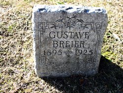 Gustave Breier 
