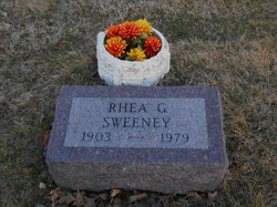 Rhea Gernelle <I>Percifield</I> Sweeney 