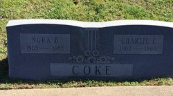 Charles Frank Coke 