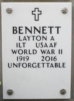 Layton Alden Bennett 