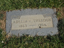 Adelia A. Theroux 