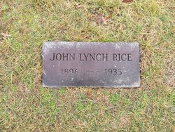 John Lynch Rice 