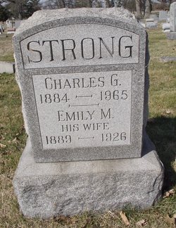 Charles Green Strong 