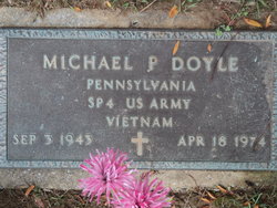 SPC Michael P. Doyle 