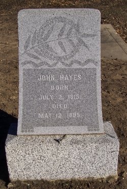 John Hayes 